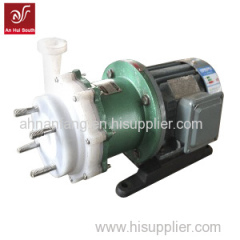 CQB Fluoroplastic Magnetic Drive Pump without leakage Pump