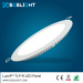 Long lifespan more than 30000h 10w round led panel ceiling light
