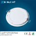 2014 new design high lumens 10w round panel light led