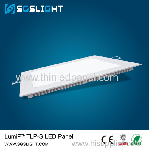 2014 Hot sales 200 200mm square led panel