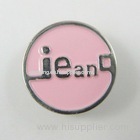 Fashion Design Metal Button For Garments