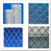 Chain Link Fence with galvanized or PVC wires