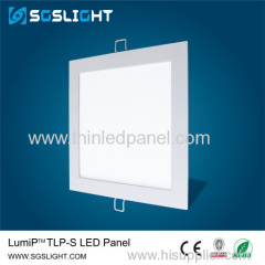 ultra thin square panel led
