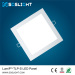 Best price high lumen square slim led panel