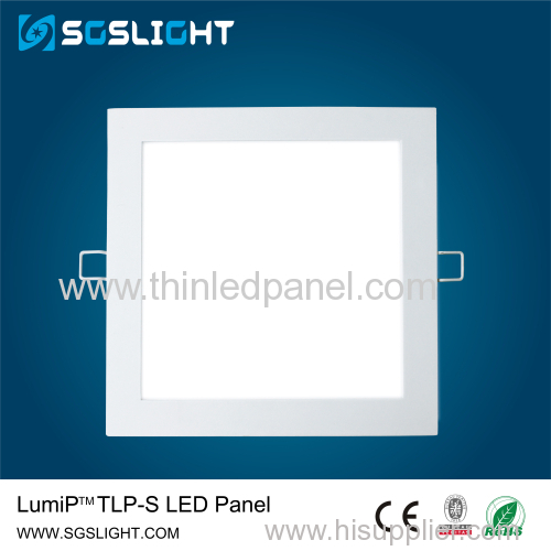 Ultra thin high lumen superior quality square led panel lighting 200x200