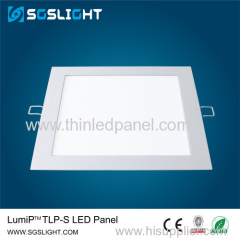 20w square led panel light