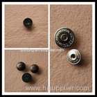 High quality customized metal jeans button wholesale price