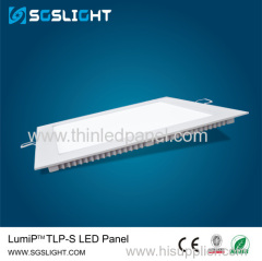 20x20cm square led panel lighting