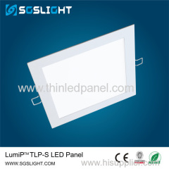 smd led square panel lighting