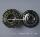 bulk metal buttons,jean jacket metal buttons,metal coat buttons