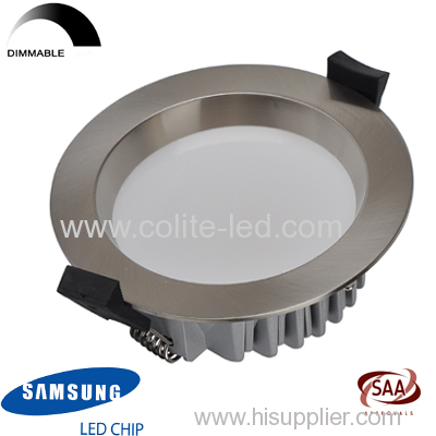 13W SAA APPROVED LED DOWN LIGHT