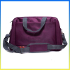 New design polyester weekend bag carry on overnight travel bag