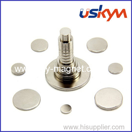 Disc Ndfeb Magnets/China Disc Ndfeb Magnets/Disc Strong Ndfeb Magnets