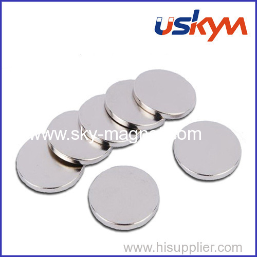 Disc Ndfeb Magnets/Disc Ndfeb Magnets/China Disc Ndfeb Magnets/Disc Sintered Ndfeb Magnets