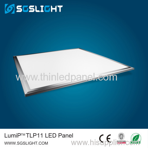 High brightness top quality 2x2ft recessed panel light