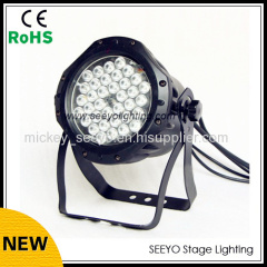 36*3W LED Par light