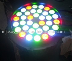 Professional stage light 36*3W Par light waterproof