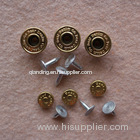 antique brass perfet high quality fanshion jean buttons from china button factory