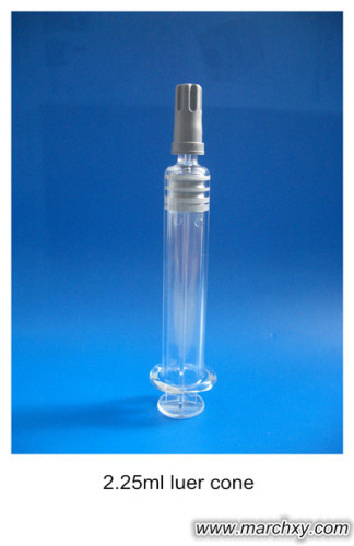 2.25ml luer cone abcdef