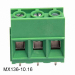 10.16 mm PCB Screw Terminal Blocks connectors supplier Euro style