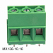 10.16mm PCB screw terminal block