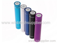 2600mAh powerbank mobile powerbank portable powerbank torch power bank