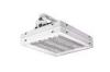 240V AC Wide Input LED Canopy Lights 100w , Energy Savings Light