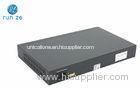 8 Port Fast Ethernet Poe Communication Enclosures , Switch Enclosure