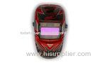 Plastic Auto-darkening Full Head Welding Helmet For Protect Eyes