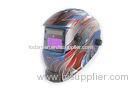 LED Auto-darkening Welding Helmet , Electronic Welding Mask