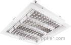 Waterproof 120W LED Gas Station Lights No UV With Plastic-Sprayed Iron