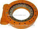 Worm Gear Speed Reducer Hydraulic Slewing Drive