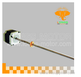 23HSL hybrid linear stepper motor