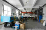 Injection Molding Factory