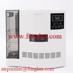 home hepa air cleaners