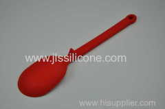 Best Silicone &Nylon spoon embossed or debossed logo