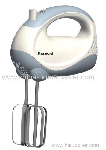 HM-705 hand mixer with 5 speeds