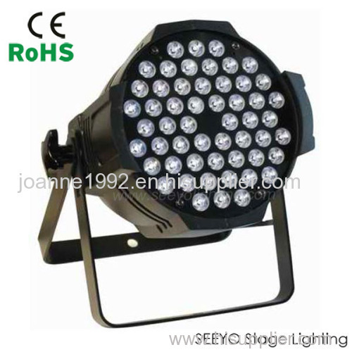 54*3W LED Par Light (non-waterproof) (SH54-1)