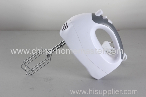 HM-704 hand mixer with 5 speeds