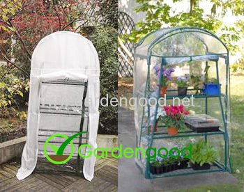 Balcony Greenhouse 3 layers serre