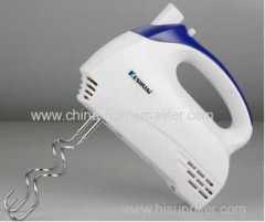 HM-702 hand mixer with Trubo function