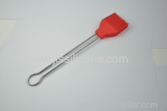 BBQ best silicone pastry brush with FDA /LFGB