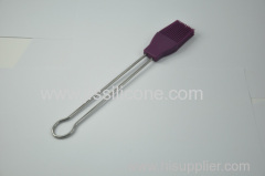 BBQ best silicone pastry brush with FDA /LFGB