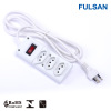 power strip multiple socket