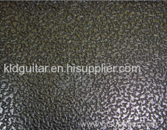 KLDguitar Fender style vinyl Tolex covering amp and speaker cabinet