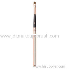 new and fashional synthetic hair cosmetic retractable lip brush