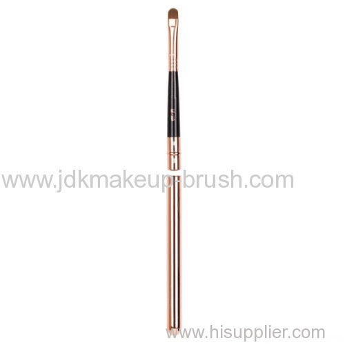 cosmetic retractable lip brush