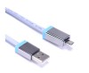 High Quality Metal Shell Cover Micro USB Data Cable