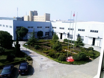 View of Factory