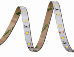 SMD 2835 white and warm white LED strip lighting